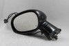 Black Driver Side View Mirror Painted Non-heated 2015-19 DODGE CHALLENGER #42103 5PE55DX8AC