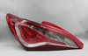 Driver Left Tail Light Coupe Fits 13-16 GENESIS 42252 924012M550