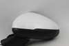 Left Driver Side White Door Mirror Blind Spot Heated 2021-2024 KIA K5 OEM #42186 87610L3230