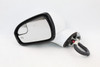 Left Driver Side White Door Mirror Power Fits 2013-2014 FORD FUSION OEM #42266