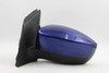 Left Driver Side View Blue Door Mirror Power Fits 2013-16 FORD ESCAPE OEM #42312 CJ5417683BH