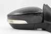 Right Passenger Side Black Door Mirror Power Fits 2012-2014 FORD FOCUS OEM 42313