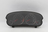 Speedometer Cluster MPH Base Fits 2006-2007 CADILLAC CTS OEM #42347 15284100