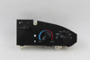 Temperature Control Front Main Without AC Fits 98-19 FORD E350 VAN 42357 F8UH18D462AA, F8UH19E764A