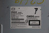 Audio Equipment Radio CD Player Fits 14-17 MAZDA 6 42507 GMB6-669G0