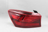 Left Driver Tail Light Sedan Incandescent Fits 2019-2024 KIA FORTE OEM #42645 92401M7000