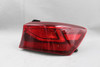 Right Passenger Tail Light Sedan Incandescent Fits 2019-2024 KIA FORTE OEM 42646 92402M7000