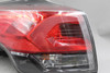 Left Driver Tail Light Quarter Mounted Fits 2016-2018 TOYOTA RAV4 OEM #42691 8156142210