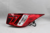 Left Driver Tail Light Quarter Panel Mounted Fits 2014-16 LEXUS IS250 OEM #42686 8156153270