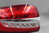 Left Driver Tail Light Quarter Panel Mounted Fits 2017-20 FORD FUSION OEM #42699 HS7Z13405J