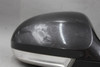 Right Passenger Side Black Door Mirror Power 2006-10 VOLKSWAGEN PASSAT OEM 42705 3C1857508CK9B9, 3C0857538A