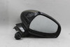 Right Passenger Side Door Mirror Black Chrome Fits 2018-19 KIA STINGER OEM 42702 87620J5520