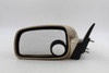 Left Driver Side Gold Door Mirror Power Heated 2007-2011 TOYOTA CAMRY OEM #42766