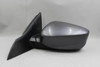Left Driver Side Steel Gray Door Mirror Power Fits 13-17 HONDA ACCORD OEM #42804 76250-T2F-A110-M6