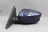 Left Driver Side Blue Door Mirror Power Fits 2013-2017 HONDA ACCORD OEM #42800 76250-T2F-A110-M6