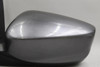 Left Driver Side Steel Gray Door Mirror Power Fits 13-17 HONDA ACCORD OEM #42807 76250-T2F-A110-M6