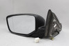 Left Driver Side Steel Gray Door Mirror Power Fits 13-17 HONDA ACCORD OEM #42807 76250-T2F-A110-M6