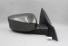 Right Passenger Side Hematite Metallic Door Mirror 13-17 HONDA ACCORD OEM #42830 76200-T2F-A110-M6