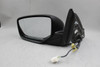Left Driver Side Crystal Black Door Mirror Fits 2013 HONDA ACCORD OEM #42841 76250-T2F-A110-M6