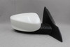 Right Passenger Side Orchid Pearl Door Mirror Fits 2013 HONDA ACCORD OEM #42839 76200-T2F-A110-M6