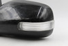 Left Driver Side Black Door Mirror Power Fits 2011-2016 SCION TC OEM #42902