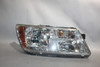 Right Passenger Headlight Quad Halogen Chrome Bezel 2009-20 DODGE JOURNEY #43040 5116288AC