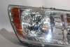 Right Passenger Headlight Quad Halogen Chrome Bezel 2009-20 DODGE JOURNEY #43040 5116288AC