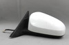 Left Driver Side White Door Mirror Power Fits 2012-2014 TOYOTA CAMRY OEM #42972 8790806400