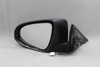 Left Driver Side Black Door Mirror Power Fits 2012-2014 TOYOTA CAMRY OEM #42970 8790806400