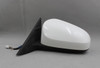 Left Driver Side White Door Mirror Power Fits 2012-2014 TOYOTA CAMRY OEM #43031 8790906400