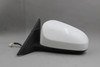 Left Driver Side White Door Mirror Power Fits 2012-2014 TOYOTA CAMRY OEM #42948 8790906401