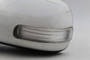 Left Driver Side White Door Mirror Power Fits 2008-2014 SCION XD OEM #42876
