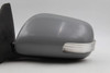 Left Driver Side Cement Gray Door Mirror Power Fits 2011-2016 SCION TC OEM 42853