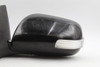 Left Driver Side Black Door Mirror Power Fits 2011-2016 SCION TC OEM #42860