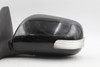 Left Driver Side Black Door Mirror Power Fits 2011-2016 SCION TC OEM #42854