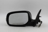 Left Driver Side Black Door Mirror Power Fits 2011-2016 SCION TC OEM #42861