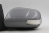 Left Driver Side Cement Gray Door Mirror Power 2011-2016 SCION TC OEM #42864