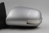 Left Driver Side Silver Door Mirror Power Fits 2011-2016 SCION TC OEM #42869
