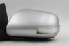Left Driver Side Silver Door Mirror Power Fits 2011-2016 SCION TC OEM #42870