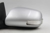 Left Driver Side Silver Door Mirror Power Fits 2011-2016 SCION TC OEM #42871
