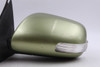 Left Driver Side Green Door Mirror Power Fits 2008-2014 SCION XD OEM #42878