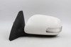 Left Driver Side White Door Mirror Power Fits 2011-2016 SCION TC OEM #42868