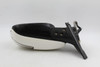 Left Driver Side White Door Mirror Power Fits 2011-2016 SCION TC OEM #42868