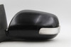 Left Driver Side Black Door Mirror Power Fits 2011-2016 SCION TC OEM #42856
