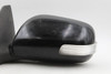 Left Driver Side Black Door Mirror Power Fits 2011-2016 SCION TC OEM #42859