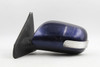 Left Driver Side Blue Door Mirror Power Fits 2008-2014 SCION XD OEM #42873