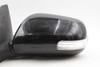 Left Driver Side Black Door Mirror Power Fits 2011-2016 SCION TC OEM #42867