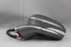Left Driver Side Gray Door Mirror Power Heated Fits 13-14 FORD FUSION OEM #43064 DS7Z17683BAPTM,  DS7317683BDPRAA