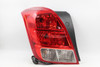 Left Driver Tail Light Incandescent Lamps Fits 2013-22 CHEVROLET TRAX OEM #43167