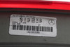 Left Driver Tail Light 164 Type Upper Fits 2010-2012 MERCEDES GL450 OEM #43155 A1648203564